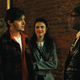 Nick Robinson, Margaret Qualley, and Ashton Sanders